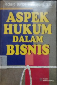 Aspek Hukum Dalam Bisnis