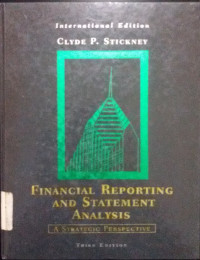 Financial Reporting And Statement Analysis