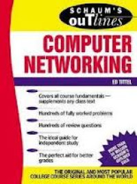 Image of Computer networking ( Jaringan komputer ) : pembahasan lengkap mengenai berbagai hardware dan software,skenario dunia nyata yang jelas langkah