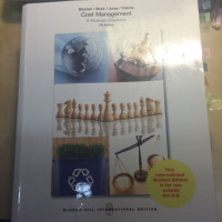 Image of Cost management