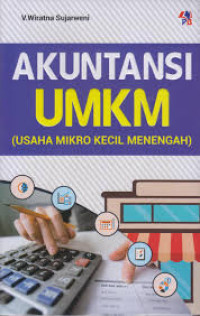 Image of Akuntansi UMKM (Usaha Mikro Kecil Menengah)