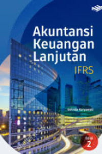Akuntasi Keuangan Lanjutan