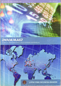 Image of ANALISIS MULTIKRITERIA SEBAGAI METODE ANALISIS DALAM SIG