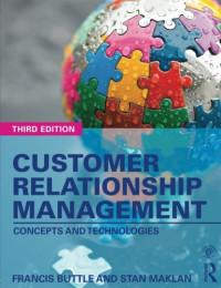 Customer Relationship Management Concepts and Technologi