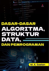Image of Dasar-Dasar Algoritma,Struktur data dan Pemrograman