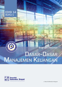 Image of Dasar-Dasar Manajemen Keuangan Edisi ke-14 Buku 1