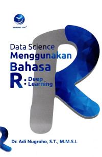 Image of Data Science Menggunakan Bahasa R Deep Learning