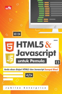 Html 5 & javascript untuk pemula