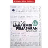 Image of Intisari Manajemen Pemasaran