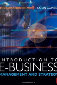 Introduction to E-business Management and
strategy