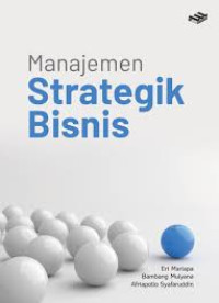 Image of Manajemen Strategik Bisnis