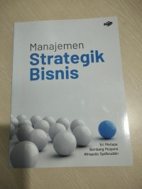Manajemen Strategis Bisnis
