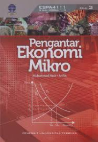 Image of Modul Pengantar Ekonomi Mikro