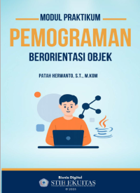 Modul Praktikum Pemrograman Berorientasi Objek