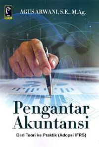 Pengantar Akuntansi Dari Teori ke Praktik (ADOPSI IFRS)