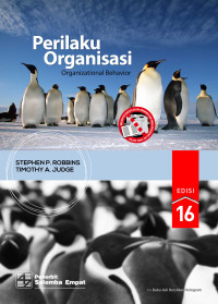 Image of Perilaku Organisasi Edisi ke-16