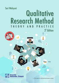 Image of Qualitative Research Method: Theory and Practice 3rd Edition