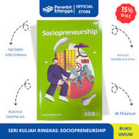 Sociopreneurship