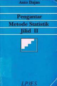 Image of Pengantar Metode Statistik Jilid 2