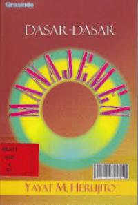Image of Dasar - dasar Manajemen