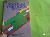 Dasar - Dasar Pemrograman dengan ASSEMBLER 8088