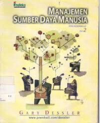 Image of Manajemen Sumber Daya Manusia Jilid 1 Edisi Ke-9