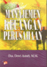 Image of Manajemen Keuangan Perusahaan