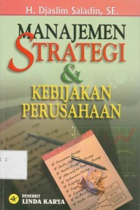 Image of Manajemen Strategi dan Kebijakan Perusahaan