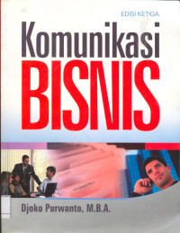 Komunikasi Bisnis Edisi Ke-3