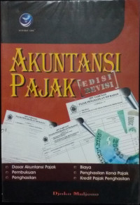 Akuntansi Pajak - Edisi Revisi