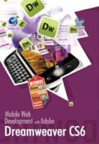 Mobile Web Development with adobe Dreamweaver C56