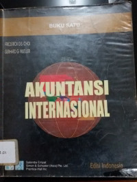 Akuntansi Internasional Buku 1 Edisi Ke-2