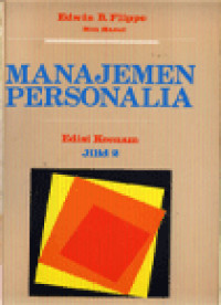 Manajemen Personalia Jilid 2 Edisi Ke-6