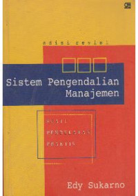 Sistem Pengendalian Manajemen - Suatu Pendekatan Praktis