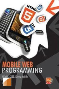 Mobile Web Programming - HTML5, CSS3, jQuery Mobile