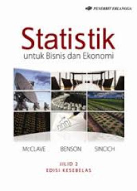 Statistik untuk Bisnis dan Ekonomi - Jilid 2 Edisi Ke-11