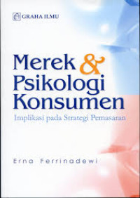 Image of Merek & Psikologi Konsumen