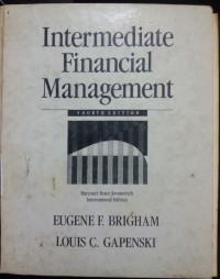 Intermediate Financial Management