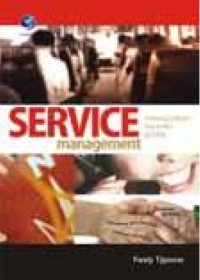 Service Management - Mewujudkan Layanan Prima edisi