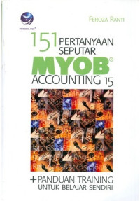 151 Pertanyaan Seputar MYOB Accounting 15