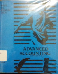 Advanced Accounting Fifth Edition