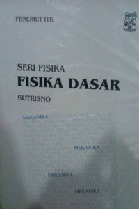 Fisika Dasar Mekanik