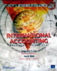 Image of International Accounting (Akuntansi Internasional) Buku 1 Edisi Ke-5