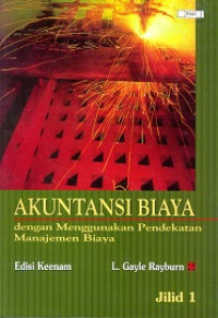 Akuntansi Biaya Jilid 2 Edisi Ke-6