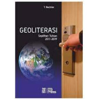 Geoliterasi