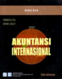 Image of Akuntansi Internasional Buku 2 Edisi Ke-2