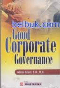 Good corporate governance