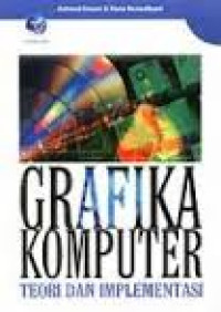 Grafika komputer Teori dan Implementasi