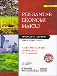 Pengantar Ekonomi Makro - Edisi Asia