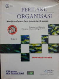 Perilaku Organisasi - Manajemen SDM dan Organisasi Edisi Ke-9